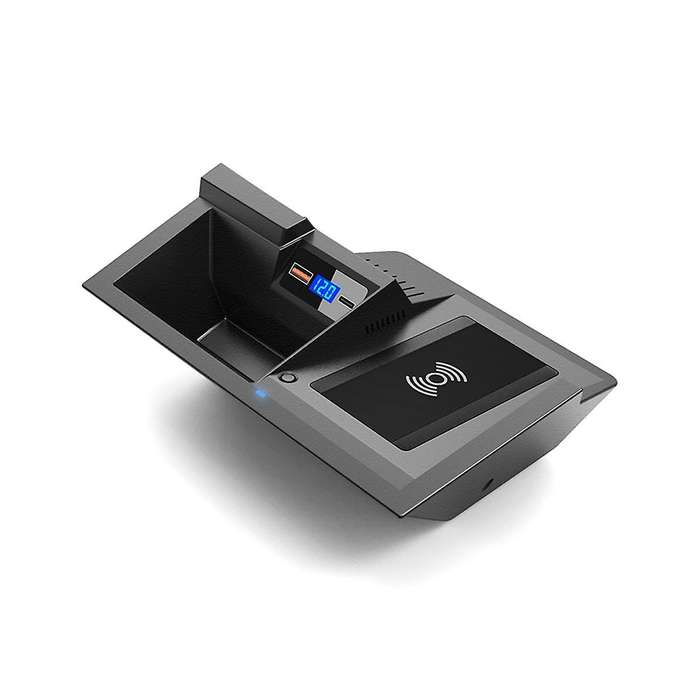 15w Car Wireless Charger Phone Holder for -5 Cx5 2017 2018 2019 2020 2021 Fast Phone Charging