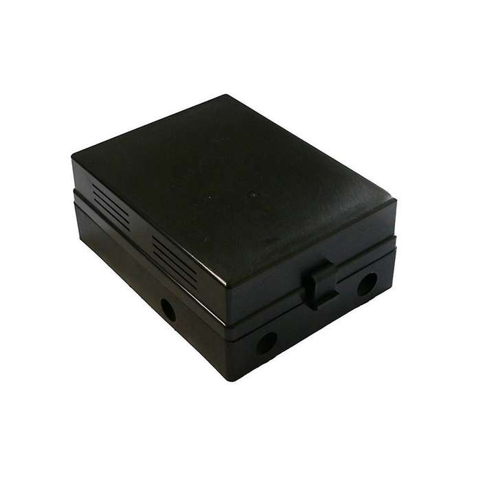 15-way New Energy Vehicle Control Relay Box Holder 12v Multi-channel Free Assembly Fuse Box Control