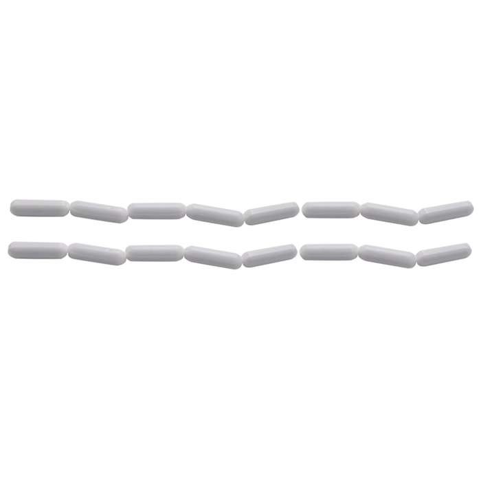16 Pcs Magnetic Stirrer Mixer Stir Bar Stir Rod Magnetic Stir Plate Bar, Stir Plate Magnet Stick (3