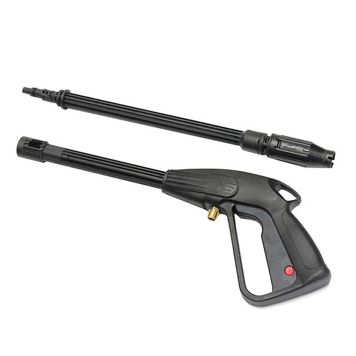 160 Bar High Pressure Washer Spray- Car Clean Water-