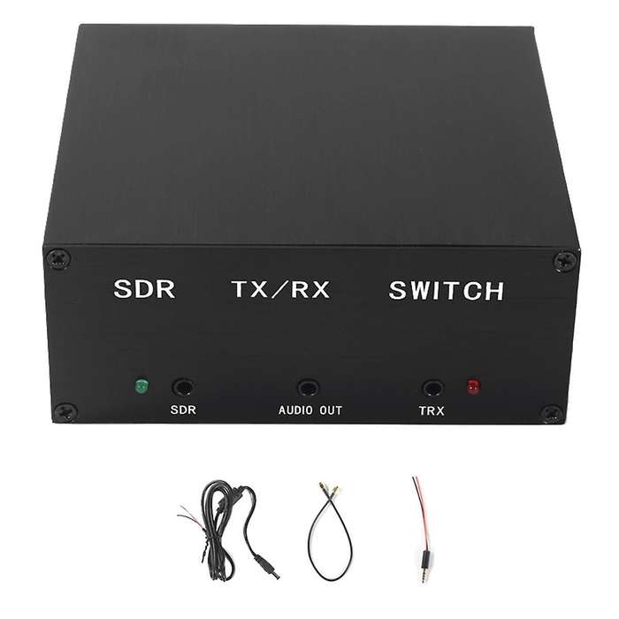 160mhz 100w Antenna Sharer Sdr Transceivers Radio Switch Antenna Sharer Practical Signal Equipment T