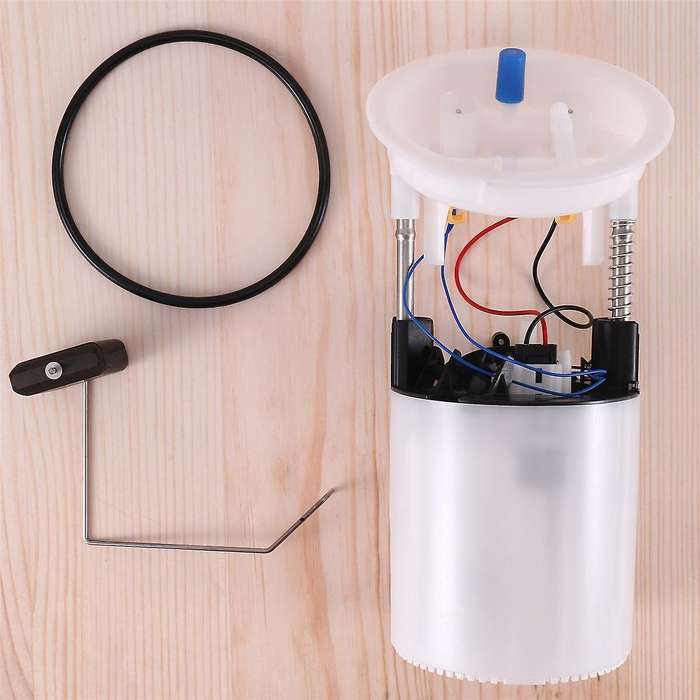 16117232444 Engine Fuel Filter Strainer Unit Fuel Pump Assembly for X1 E84 E82 E87 E88 E90