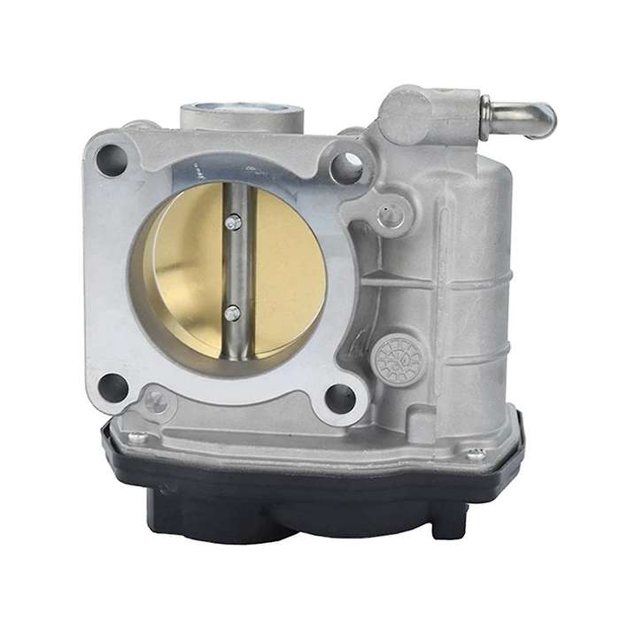 16119ED000 Throttle Body Valve for 1.6L Micra MK12 Note E11 Tiida Livna 16119ED00C