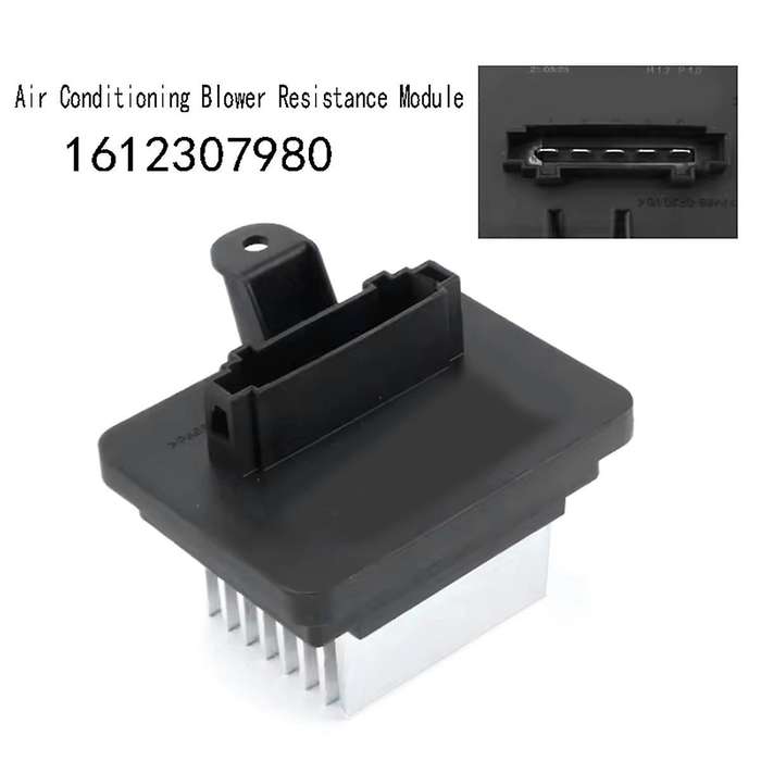 1612307980 Air Conditioning Blower Resistance Module for 408 508 308S 4008 5008