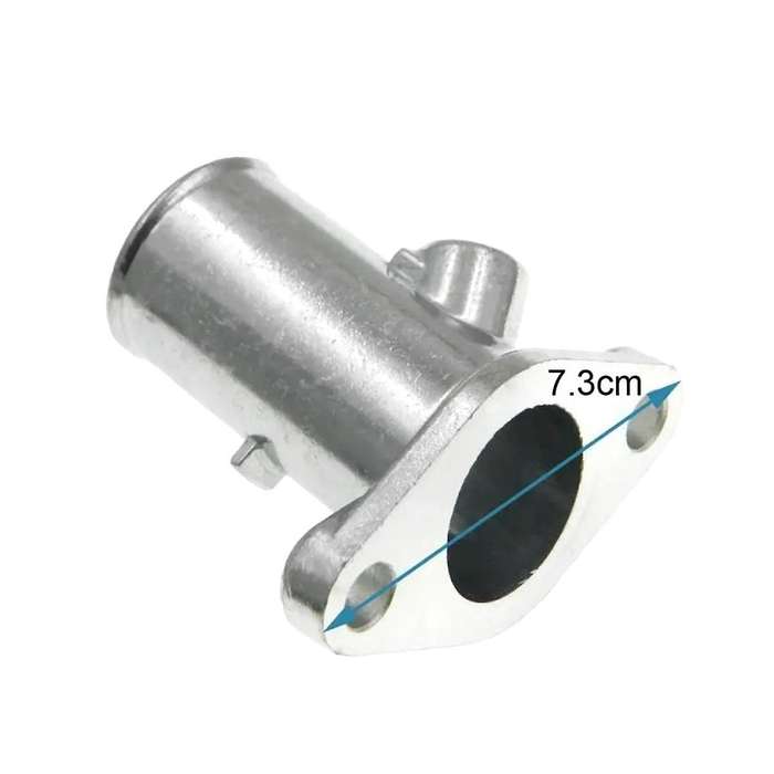 16331-0W010 New Engine Coolant Thermostat Housing Water Outlet for 4Runner T100 Pickup 2.4L 2.7L 94-