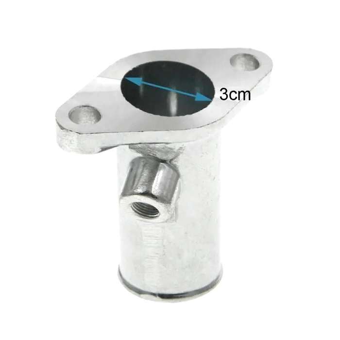 16331-0W010 New Engine Coolant Thermostat Housing Water Outlet for 4Runner T100 Pickup 2.4L 2.7L 94-