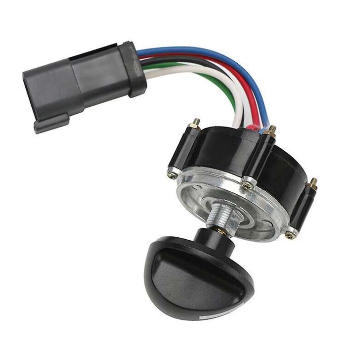 163-6710 Throttle Knob Toggle Switch for Excavators 312C 318C 320C 321C 330C