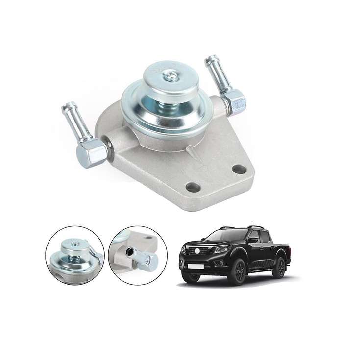 16401-vc10d Filter Primer Pump Filter Aluminum Base for Patrol Y61 Zd30 Td42