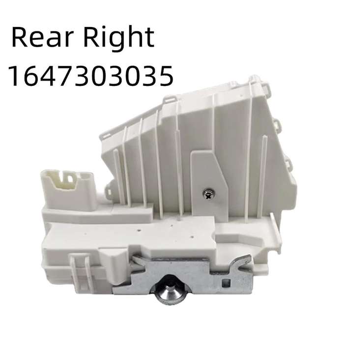 1647303035 Rear Right Car Door Lock Actuator for W164 W251 W169 W245 Door Execution Lock