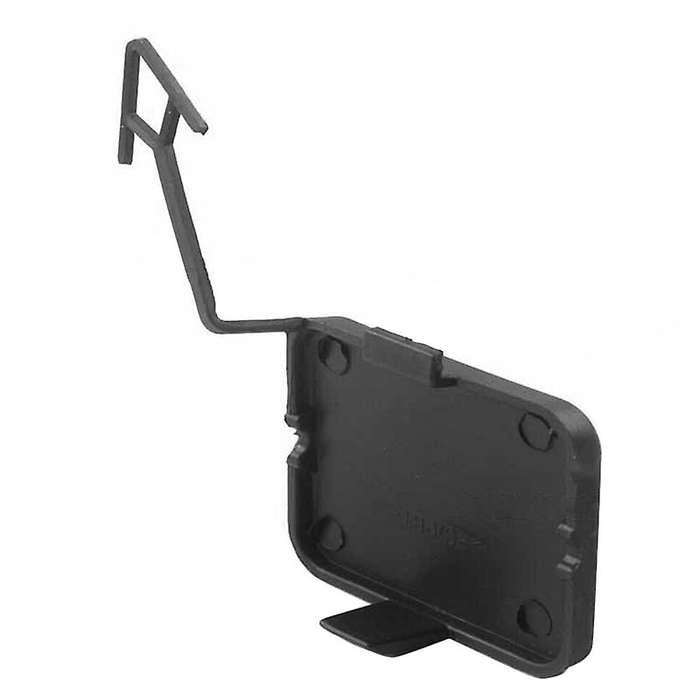 1648850023 for W164 ML320 X164 GL320 2005-2012 Front Bumper Tow Hook Cover Towing Cap