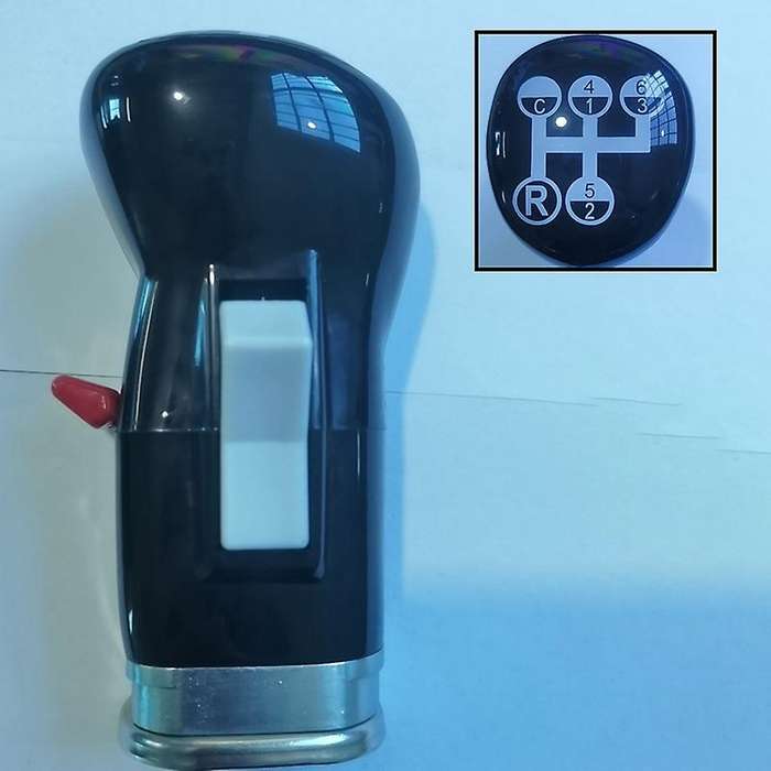 1655853 6 Speed +R+C Gear Shift Knob for FM Truck Lorry FH12 FH16 F10 F12 FL10 FL7