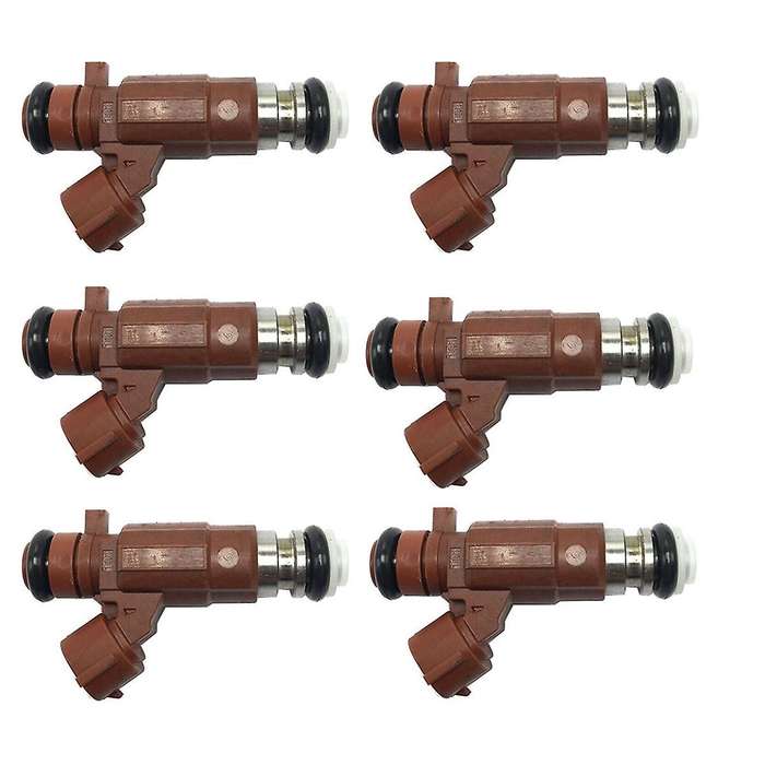 16600-5L300 FBJB100 Fuel Injector for Sentra GXE XE 2000 - 2003 1.8L-L4 Teana 2.3L VQ23