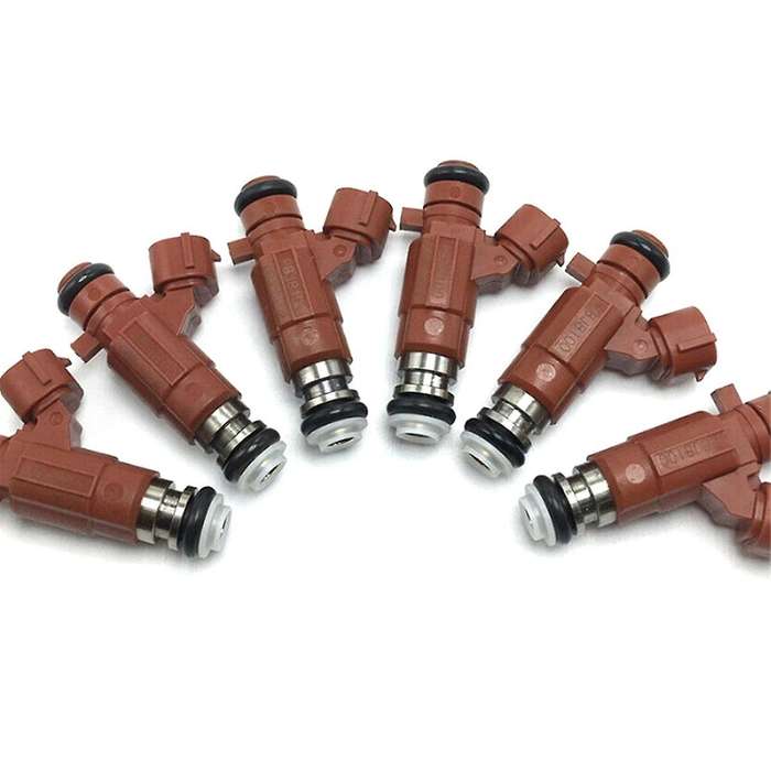 16600-5L300 FBJB100 Fuel Injector for Sentra GXE XE 2000 - 2003 1.8L-L4 Teana 2.3L VQ23