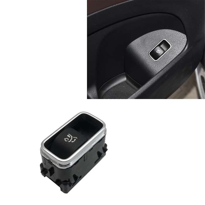 1678207200 Car Door Sied Trunk Switch 1678205702 for GLS W167 2020-2024 Switch Button