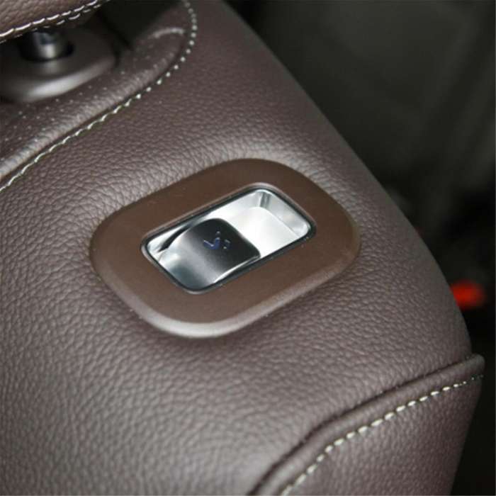 1679053402 Car Power Seat Switch Button for - GLS W167 2020-2024 Second Row Seat Switch