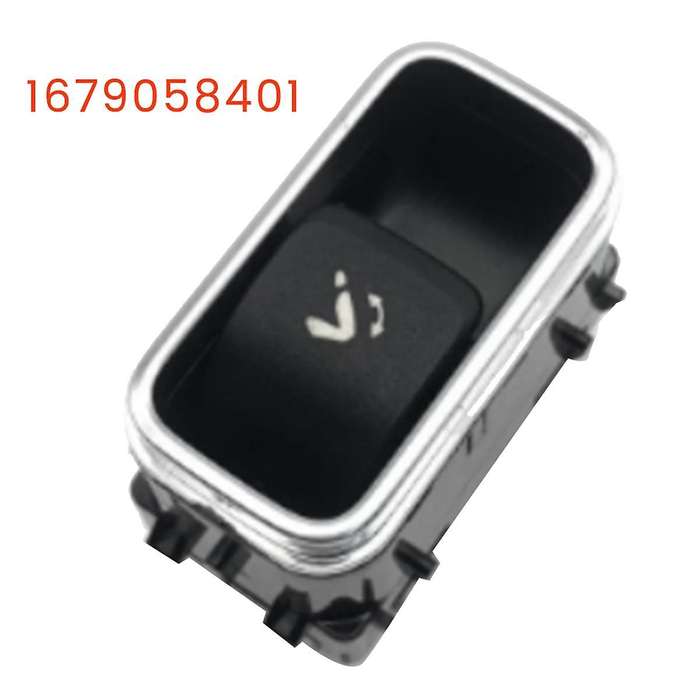 1679058401 Car Third Row Seat Armrest Switch Button for - GLS W167 2020-2024 Seat Down Switch