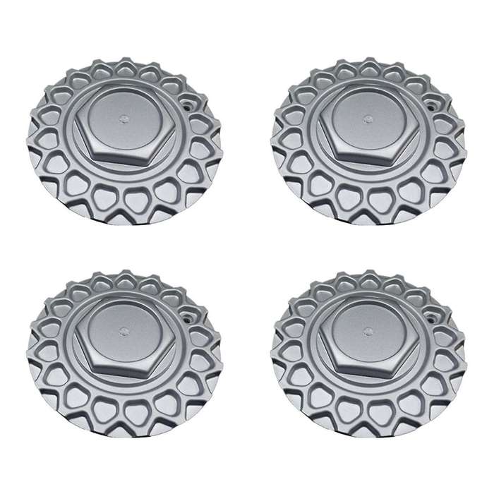 168 mm Car Rim Center Cap Hub Center Cap Hub Center Cap 9155L169 for 247L169 09.24.028,4PCS
