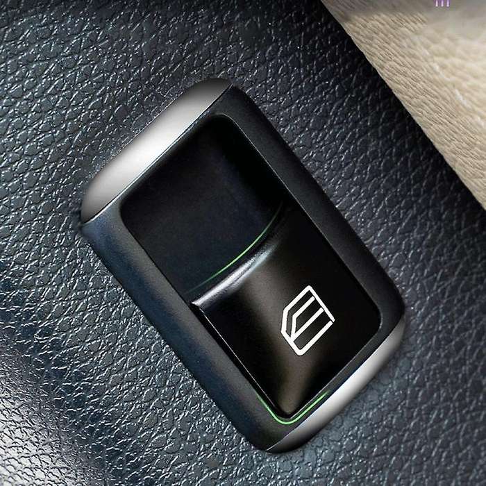 16PCS Car Door Seat Memory Lock Window Glass Lift Button Cover