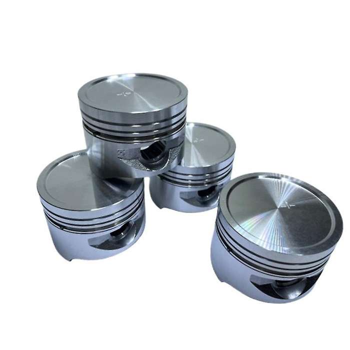 16V Piston Assembly & Piston Ring 0628N0 for 307 2004-2007 408 C4 2006-2010