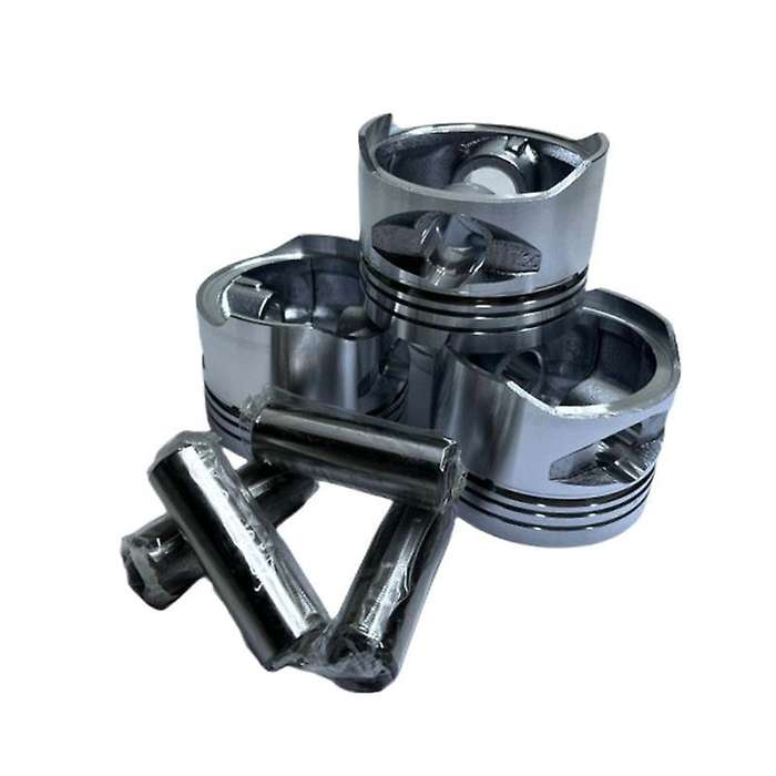 16V Piston Assembly & Piston Ring 0628N0 for 307 2004-2007 408 C4 2006-2010