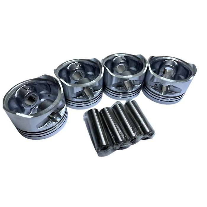 16V Piston Assembly & Piston Ring 0628N0 for 307 2004-2007 408 C4 2006-2010