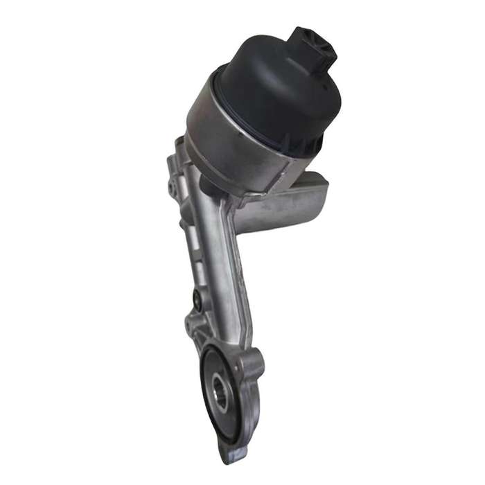 16V Oil Compartment Base Assembly for 307 C2 C3 C4 Oil Filter Holder 9659102880 1103P3
