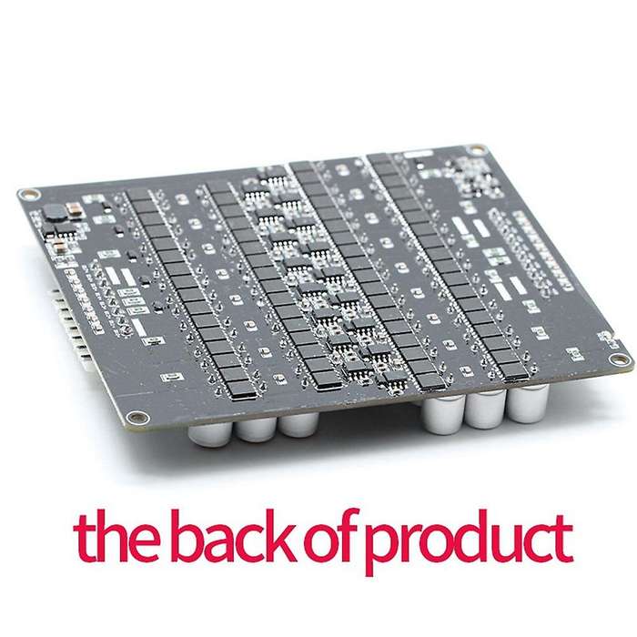 16s 5a Balance - Lifepo4 Lto Active Lithium Battery Equalizer Balancer Plate Capacitor 48v 60v 16s