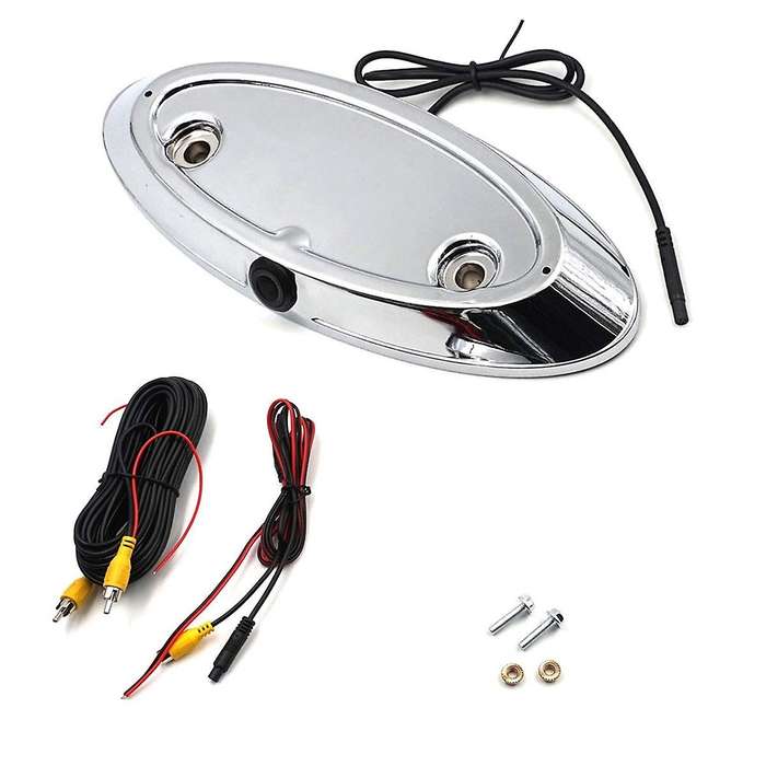 170 1080p Hd Ahd Backup Parking Camera for T6 T7 T8 Edge Explorer Pickup Logo Camera