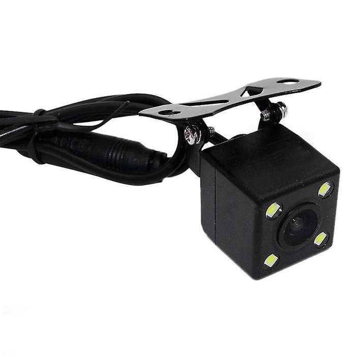 170 degree High-Definition Night Vision CCD Car Rear View Camera with 4LED Lights
