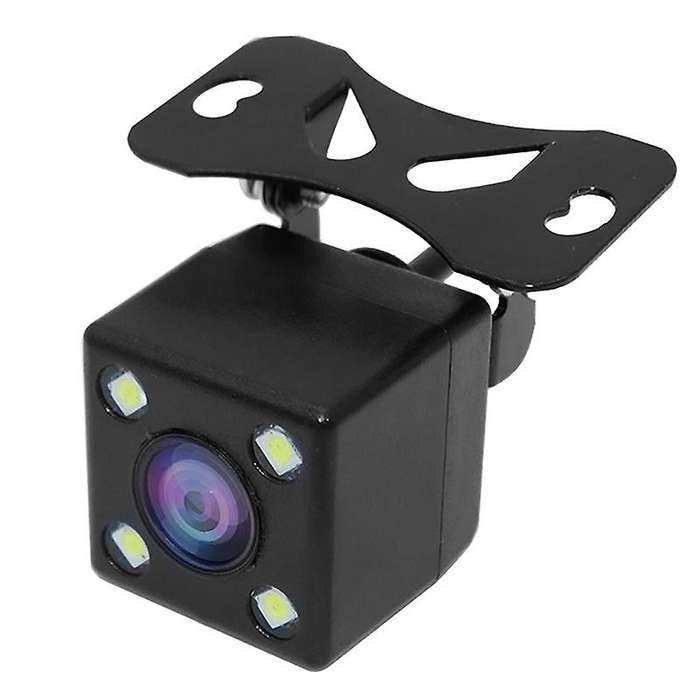 170 degree High-Definition Night Vision CCD Car Rear View Camera with 4LED Lights
