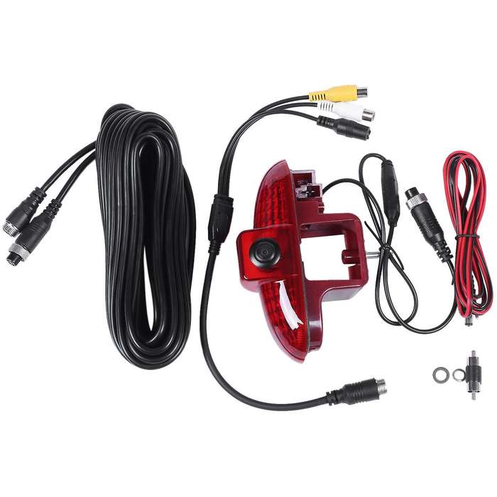 170 Degree Car Spare Camera Rear View Reversing Camera for Trafic 2001-2014