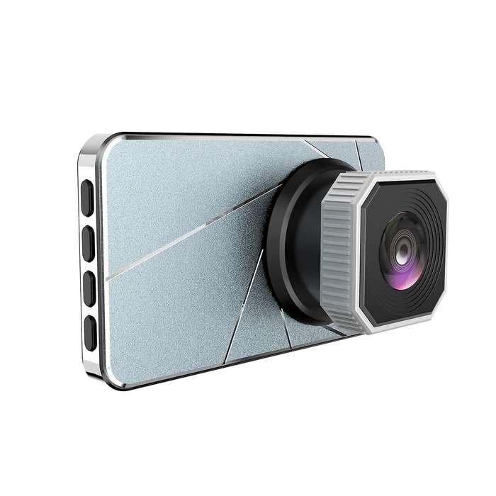 170 Degree Wide Angle Dash Camera Car Camera HD 1080P 4.0 Inch Dash Cam Driving Recorder Loop Record