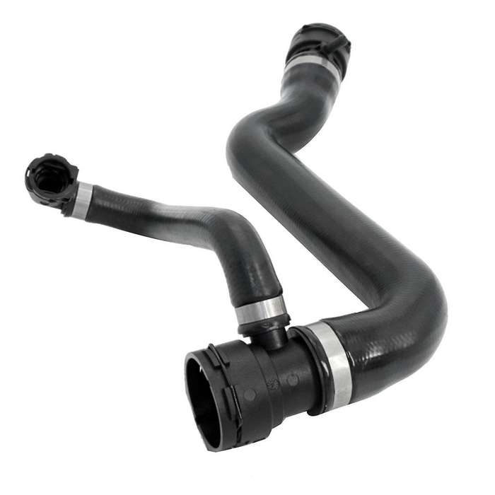 17127531768 Engine Water Tank Hose Cooling Water Pipe Coolant Upper Pipe Radiator Hose Suitable For