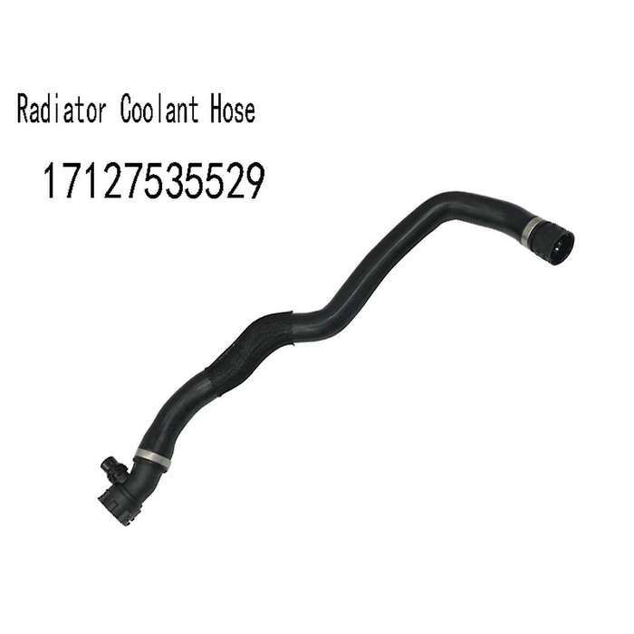 17127535529 Coolant Hose Tank Radiator Hose Suitable for X3 G01 X4 G02 2018-2019 Radiator Coolant Ho