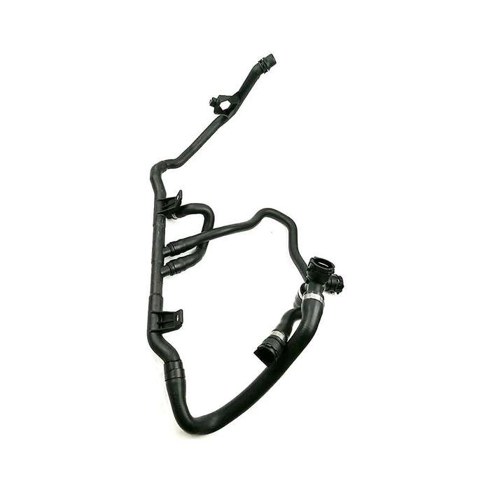 17127548222 Car Heater Return Thermostat Hose Fits for E82 E84 E88 E90 E91