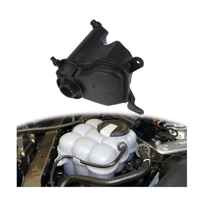17137567462 Coolant Radiator Reservoir Tank Overflow Over Flow Expanision Tank for E90 E91 E92 E93 E