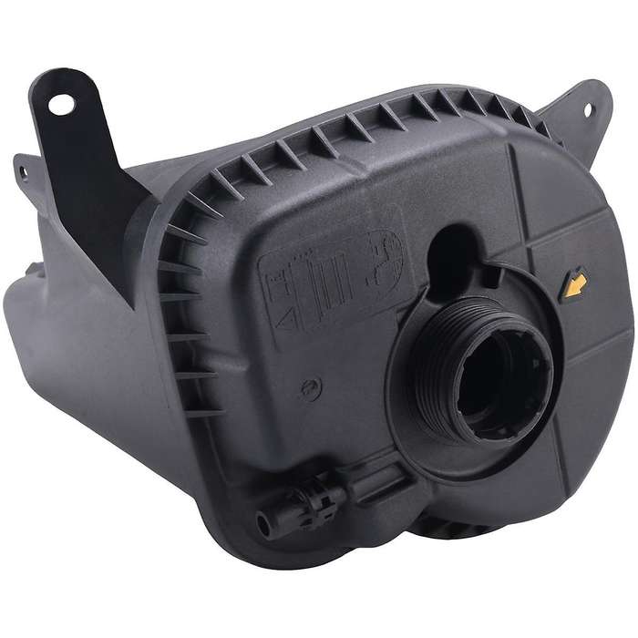 17137552546 Expansion Water Tank Coolant Overflow Bottle Reservoir W /Sensor for E70 E71 X5 X6 2007-