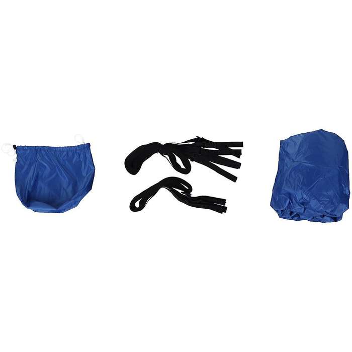 17-19ft-v Yacht Cover Boat Cover Boat Jacket Protective Cover Waterproof Sun Protection Universal