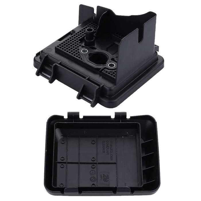 17220-Zm0-030 Filter Case Housing + 17231-Z0L-050 Cover for Gcv160 Gc135 Gc160 Gc190A Gc190La Gcv13