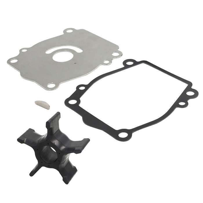 17400-87D11 Water Pump Impeller Repair Kit for DT150 DT175 DT200 DT225 V6 150Hp 200Hp 225Hp Boat Mot