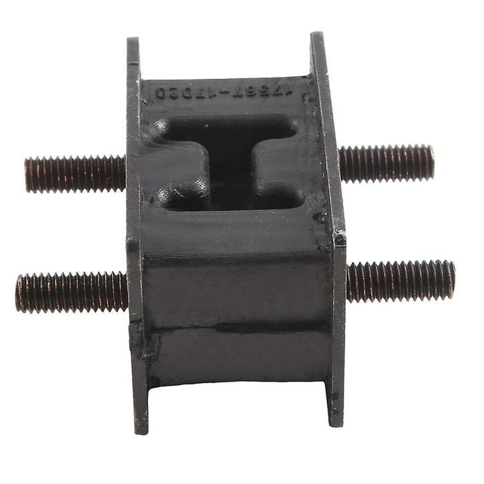 17567-17010 Exhaust Pipe Cushion Center Front Rear Mount for Cushion Land Cruiser 80 Series LX450 W/
