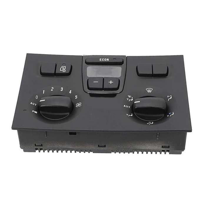 1748563 for P G R Truck 40Pin Switch Panel Climate Heater Control Combined Switche Air-Conditioning