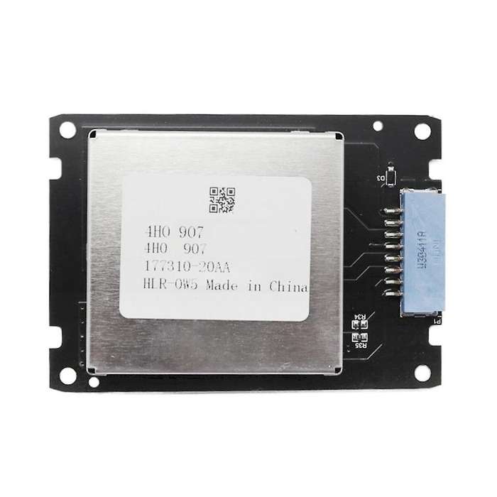 177310-20AA LED Headlight Module 4H0907472F for Golf A8 S8 10-19 Daytime Running Lights Control Unit