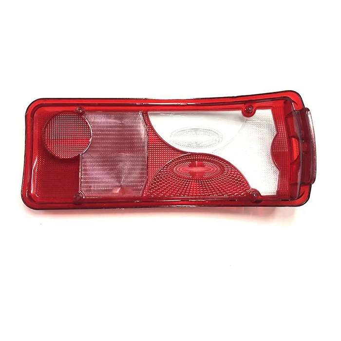 1784670 1784669 Tail Light Cover Rear Tail Light Housing Rear Brake Light Cover Truck Accessories F
