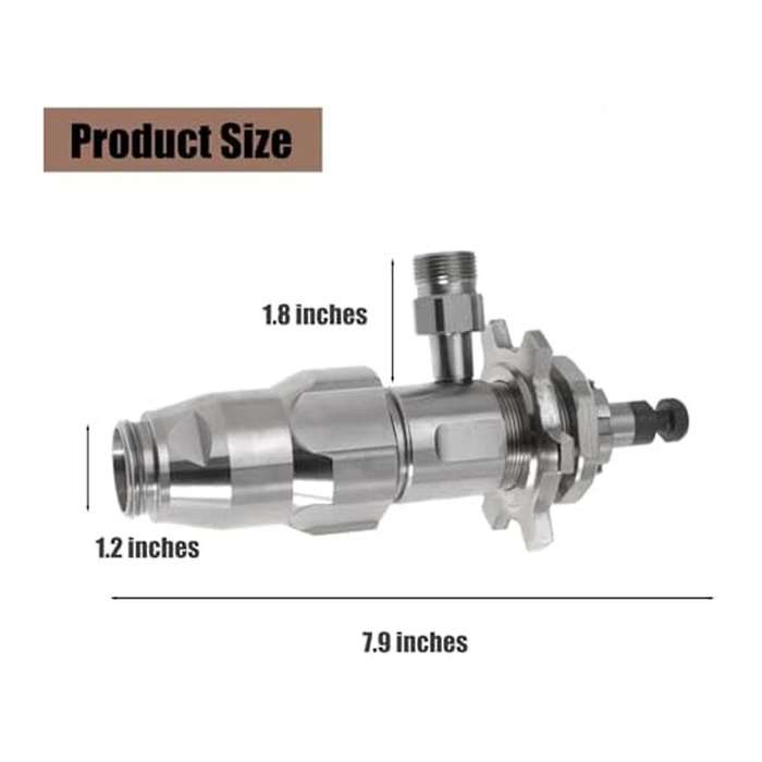 17c721 Airless Paint Pump Suitable for Graco390 395 490 495 595 Pro 210 Es Rental Pro 210pc 230pc, R
