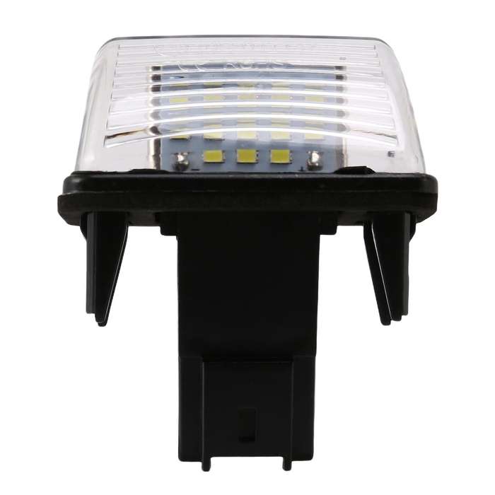 18 LED License Plate Light for 206/207/307/ for C3/C4/C5/C6