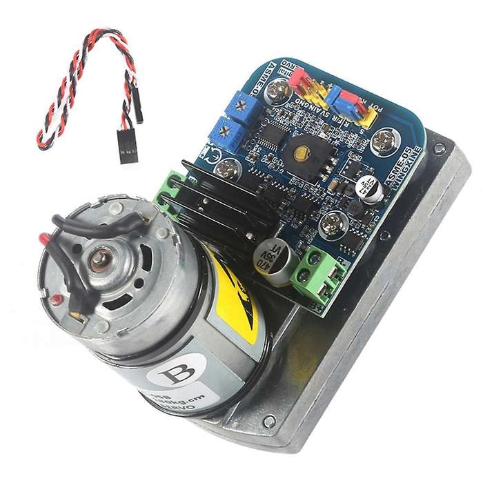 180Kg Servo Large Robot Robotic Arm GASMC-05B Super Torque Alloy 12V/24V/cm Multifunction Servo