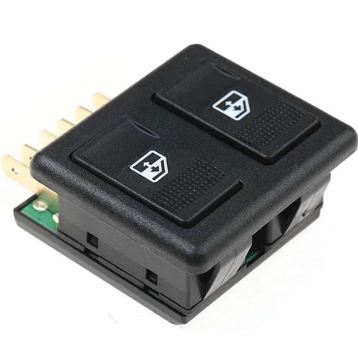 181449680 6 Pins Power Electric Single Window Switch for Y10 1984- 2006