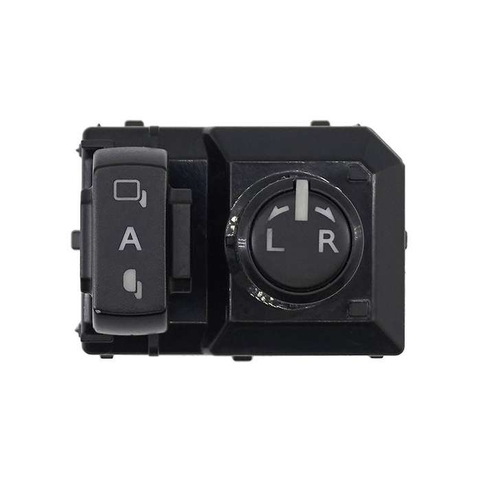 183712 Car Rearview Mirror Master View Adjust Switch Button for 2015-2020 Car Accessory