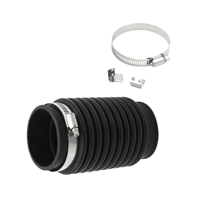 18654a1 Exhaust Bellows for Mercury Mercruiser Sterndrive Alpha 1 R 1 Gen Ii Transom 18-2750 Boat P
